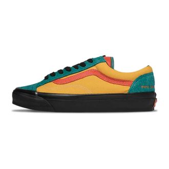 Vans Hombre, Zapatos, Naranja, Talla: 45 EU