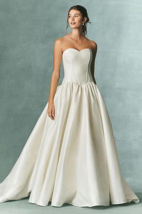 Watters Exclusive: Watters Ophelia Gown