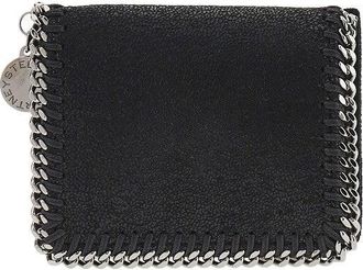 Stella McCartney Falabella bi-fold wallet Woman One Size