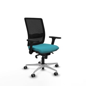 Piqueras y Crespo Silla De Oficina Piqueras Y Crespo Haches Elegante Espuma Inyectada