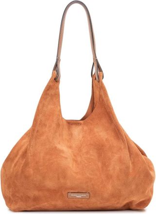 Gianni Chiarini Dua Tote - Dames - Shoppers - Beige - ONE Size - Leer - Tassen