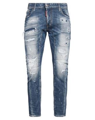 Dsquared2 BOTTOMWEAR - Jeans on YOOX.COM