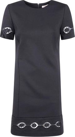 Twinset Mujer, Vestidos, Negro, Talla: S