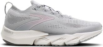 Brooks Womens Glycerin Flex Road-Running Shoes Gray 6.5