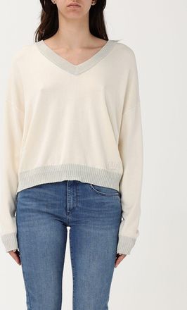 Liu Jo Maglia a v Liu Jo in misto viscosa