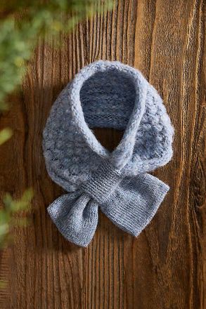 Terrain Alpaca Knit Neck Wrap