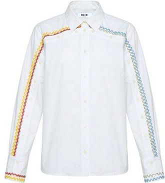 Msgm TOPWEAR - Shirts on YOOX.COM