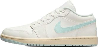 Nike Jordan (WMNS) Air Jordan 1 Low Sail Igloo DC0774-134