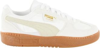 Puma Puma, Fitness, Dames, Wit, 36 EU, Leer, Palermo Moda Basket