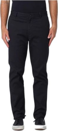 A|X Armani Exchange Chino Regular Fit - - Trousers - Uomo - Blu - W31