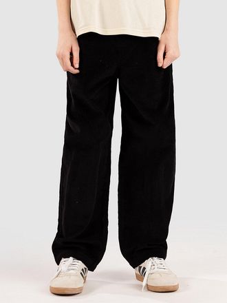 Blue Tomato Cord Skate Kids Broek zwart