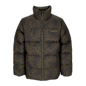 Carhartt Work in Progress Carhartt Wip, Winter Jackets, male, Multicolor, Size: L Springfield Jacket