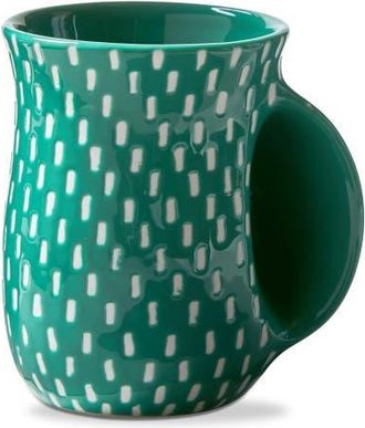 Tag Handwarmer Mug for Cozy Drinks and Warm Hands in Blue at Nordstrom