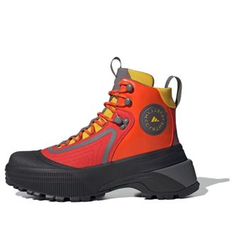 adidas (WMNS) adidas Stella McCartney x Terrex Hiking Boot Active Red Crew Yellow IG0145