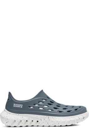 Rugged Shark Mens Rift Slip-On Water Shoes in Storm at Nordstrom, Size 12