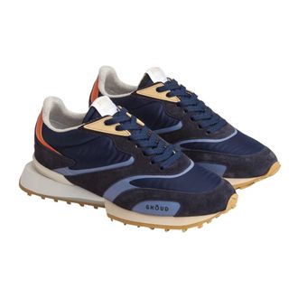 Ghoud Hombre, Zapatos, Azul, Talla: 43 EU