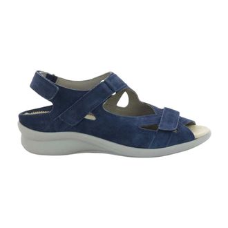Durea Mujer, Zapatos, Azul, Talla: 37 1/2 EU