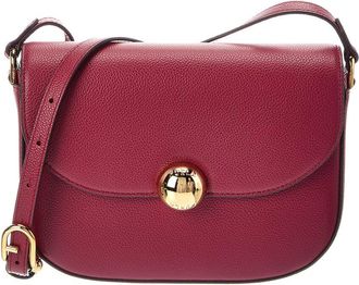 Furla Moonlight Leather Crossbody