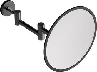 Cosmic Cosmic - Architect Sp Espejo Aumento De Pared Negro Cepillado Pvd - Ref: Wjc235a0085055