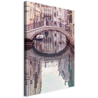 OEM Pintura - Mediod&iacute;a En Venecia (1 Parte) Vertical