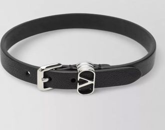 Valentino Garavani leather belt