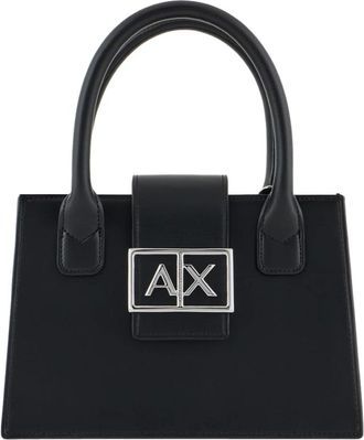A|X Armani Exchange Mujer, Bolsos, Negro, Talla: ONE Size