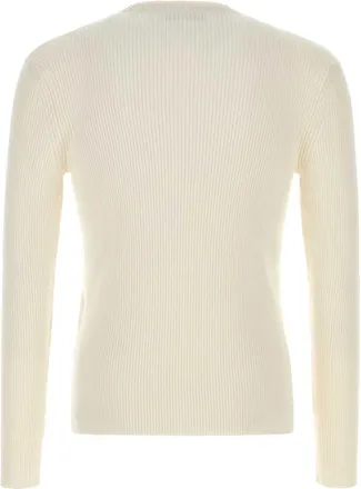 Our Legacy Compact Roundneck Sweater - Beige