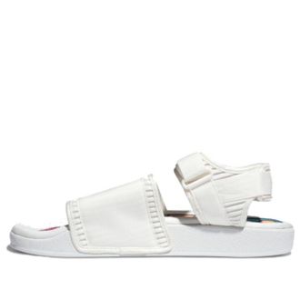 adidas x Pharrell Adilette 2.0 Sandal Cream White EG7831