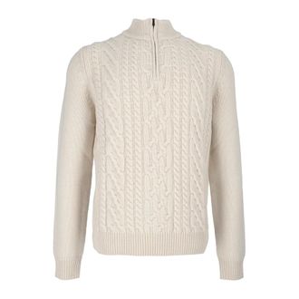 PESERICO Maglioni a collo alto - - Knitwear - Uomo - Beige - 2XL
