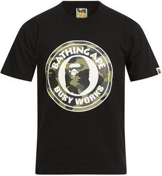 A Bathing Ape TOPWEAR - T-shirts on YOOX.COM
