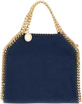 Stella McCartney Falabella schoudertas met kettingversiering