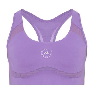 adidas by Stella McCartney Training BH - Dames - Sport BHs - Paars - S - Fitness