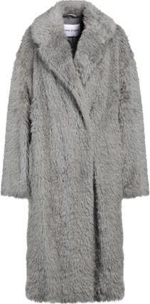 Stand Studio ROPA DE ABRIGO - Borreguito y pelo ecol&oacute;gico en YOOX.COM