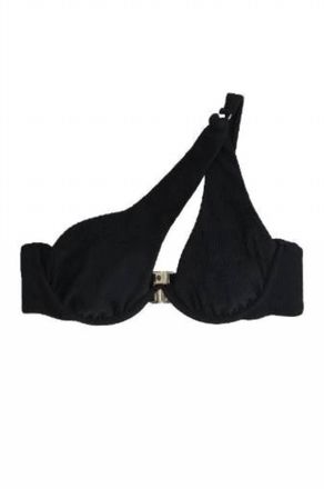 Self Portrait Womens Elegant Top In Black