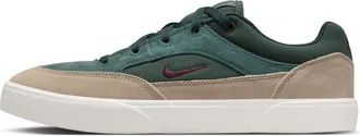 Nike Mens Nike SB Malor Shoes in Green | FV6064-300