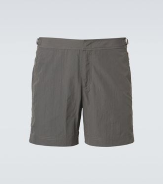 Orlebar Brown Bulldog swim trunks