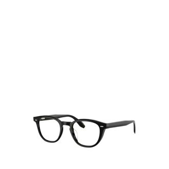 Oliver Peoples N.09 Sun - unisex - Oliver Peoples - Sunglasses - Black - 48 MM - Accessories