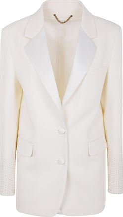 Golden Goose Journey Single Breasted Over Jacket