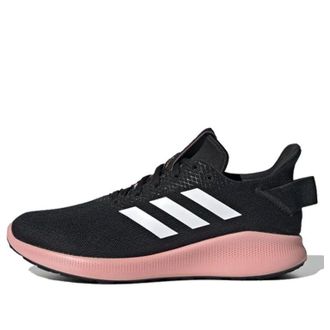 adidas (WMNS) adidas SenseBounce Plus Core Black Pink EE4011