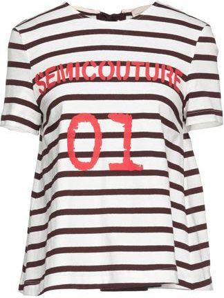 Semicouture TOPWEAR - T-shirts sur YOOX.COM