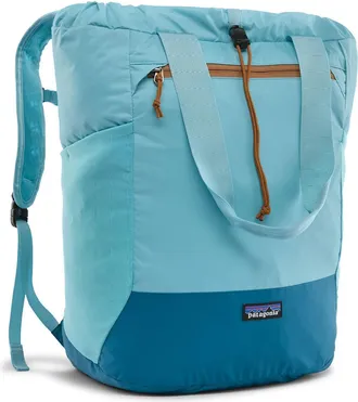 Patagonia Terravia Tote Pack 24 L Blue