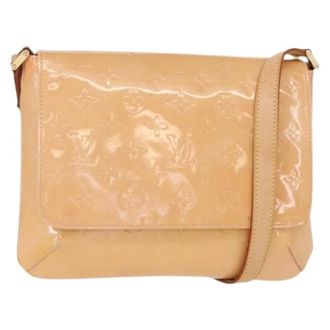 Louis Vuitton Pre-owned Cross Body Bags, female, Pink, Size: ONE SIZE Pre-owned Vintage Cross Body Bag