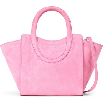 Staud MAUDE MINI TOTE in Orchid at Nordstrom