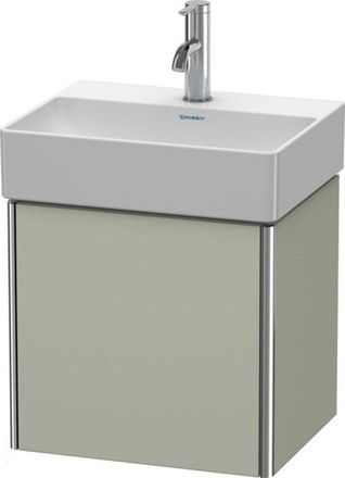 Duravit Xsquare Unidad De Tocador De Pared 43.4 X 34.0 Cm, 1 - Duravit