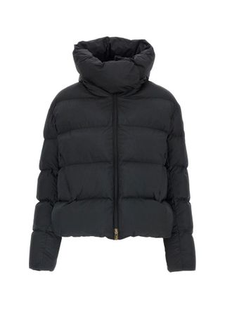 Pinko Pinko Winterjas Zwarte Limousine