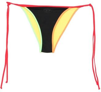 Diesel Colour-block String Bikini Bottom