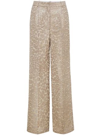 Adam Lippes Banks trousers - Neutrals