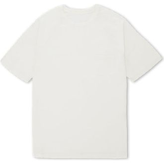 Fortela Vermont Jersey T-Shirt with Chest Pocket in Off White at Nordstrom, Size Xx-Large Eu