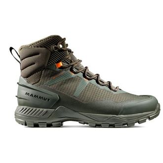 Mammut Blackfin III Mid DT Winterschuhe f&uuml;r Herren | oliv