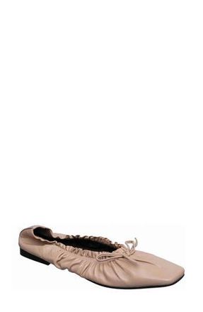 Antelope Demi Flat in Blush at Nordstrom Rack, Size 7